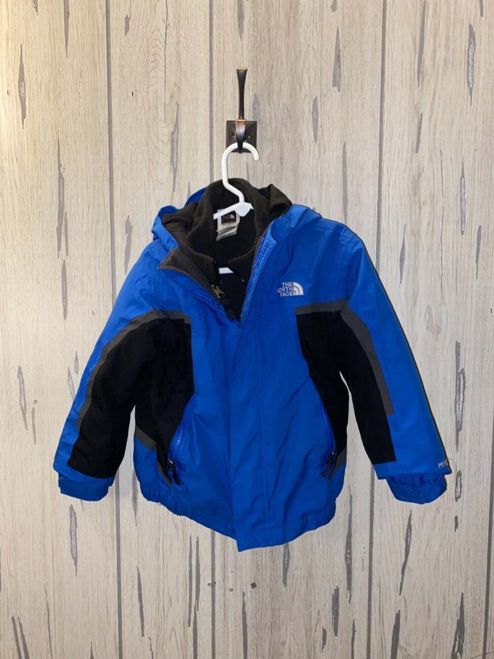 The North Face Toddler Boys Size 4t Winter Coat